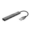 Hub Trust Mini USB Halyx 4 poorts foto
