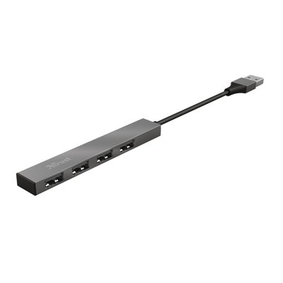 Hub Trust Mini USB Halyx 4 poorts