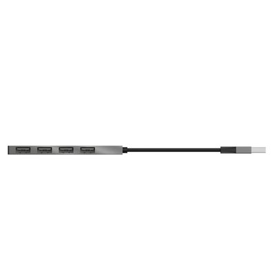 Hub Trust Mini USB Halyx 4 poorts