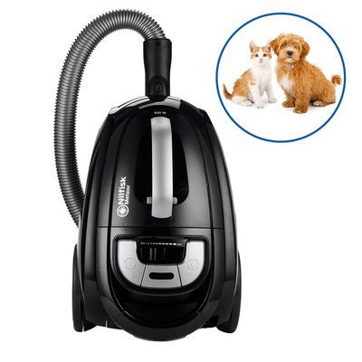 Aspirateur Nilfisk Meteor Pet Care sans sac 800W 2,5L