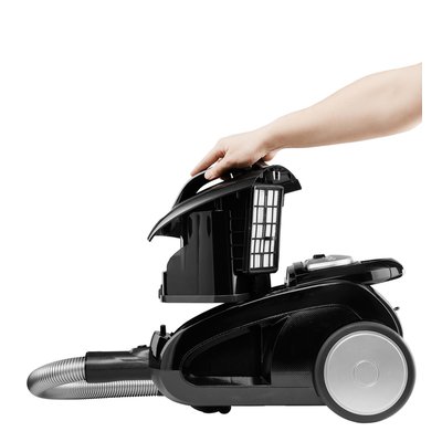 Aspirateur Nilfisk Meteor Pet Care sans sac 800W 2,5L