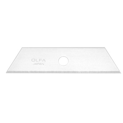 Reservemes Olfa SK-4 18mm blister à 5 stuks