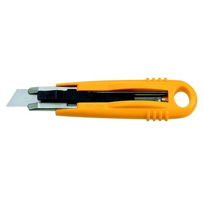 Veiligheidsmes Olfa SK-4 18mm blister à 1 stuk