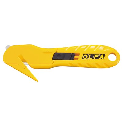Cutter de sécurité Olfa SK-10 blister 1 pièce