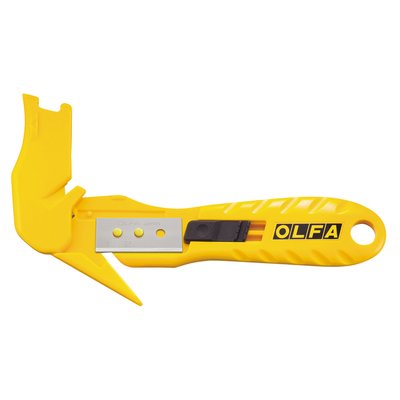 Cutter de sécurité Olfa SK-10 blister 1 pièce