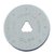 Reservemes Olfa RTY-1/C blister à 2 stuks