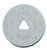 Reservemes Olfa RTY-1/C blister à 2 stuks