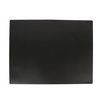 Sous-main Quantore 63x50cm noir Photo