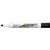 Marqueur tableau blanc BIC Velleda 1711 ogive Large noir