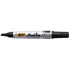 Feutre BIC 2300 ECOlutions biseau Medium noir Photo
