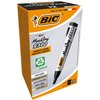 Feutre BIC 2300 ECOlutions biseau Medium noir Photo