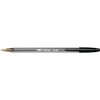 Stylo bille BIC Cristal Large noir Photo