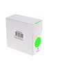 Etiket Rillprint 35mm 500st op rol fluor groen foto