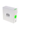 Etiquette Rillprint 25mm rouleau de 500 pièces vert fluo Photo