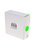 Etiquette Rillprint 25mm rouleau de 500 pièces vert fluo
