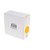 Etiket Rillprint 35mm 500st op rol fluor oranje