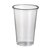 Beker Papstar 200ml Ø 70.3mm PP transparant 100 stuks