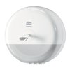 Toiletpapierdispenser Tork T9 Elevation SmartOne klein wit 681000 foto