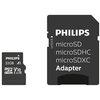 Micro SDHC Card Philips Class 10 UHS-I U1 32GB foto