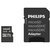 Micro SDHC Card Philips Class 10 UHS-I U1 32GB