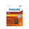 Micro SDHC Card Philips Class 10 UHS-I U1 32GB foto