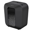 Destructeur Fellowes Powershred LX25 particules 4x37mm noir Photo