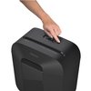 Destructeur Fellowes Powershred LX25 particules 4x37mm noir Photo