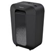 Destructeur Fellowes Powershred LX70 particules 4x40mm noir Photo