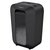 Destructeur Fellowes Powershred LX70 particules 4x40mm noir