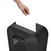Destructeur Fellowes Powershred LX70 particules 4x40mm noir Photo