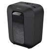 Destructeur Fellowes Powershred LX41 particules 4-12mm noir Photo