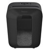 Destructeur Fellowes Powershred LX41 particules 4-12mm noir Photo