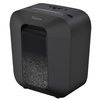 Destructeur Fellowes Powershred LX25M particules 4x12mm noir Photo