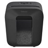 Destructeur Fellowes Powershred LX25M particules 4x12mm noir Photo