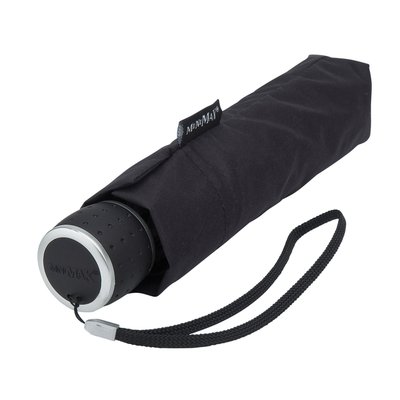 Parapluie pliant miniMAX manuel Windproof 100cm noir