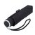 Parapluie pliant miniMAX manuel Windproof 100cm noir