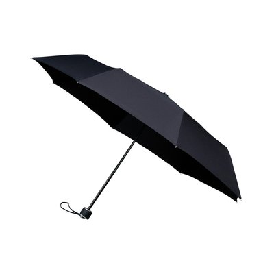 Parapluie pliant miniMAX manuel Windproof 100cm noir