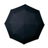 Parapluie pliant miniMAX manuel Windproof 100cm noir Photo