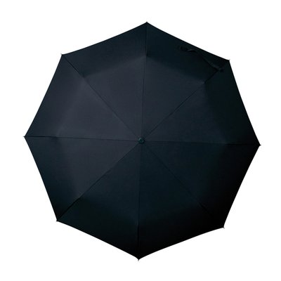 Parapluie pliant miniMAX manuel Windproof 100cm noir