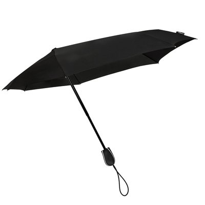Parapluie tempête STORMini® aérodynamique pliant 90cm noir