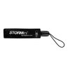 Parapluie tempête STORMini® aérodynamique pliant 90cm noir Photo