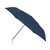 Parapluie pliant TravelLight léger Windproof 90cm bleu foncé.
