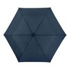 Parapluie pliant TravelLight léger Windproof 90cm bleu foncé. Photo