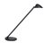 Bureaulamp Unilux Jack led zwart