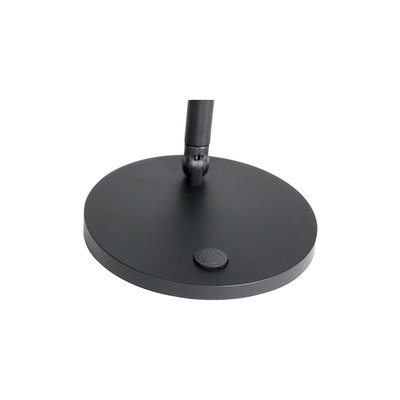 Lampe de bureau Unilux Jack LED noir