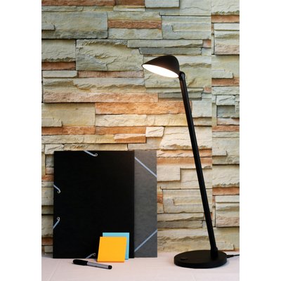 Lampe de bureau Unilux Jack LED noir
