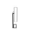 Lampe Dayvia Sundesk LED luminothérapie noir Photo