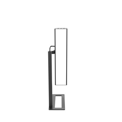 Lampe Dayvia Sundesk LED luminothérapie noir