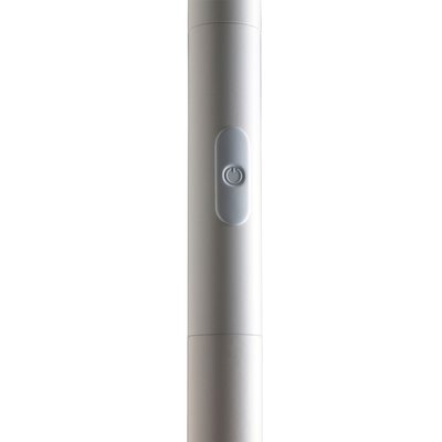 Lampadaire Unilux Pryska LED bois blanc