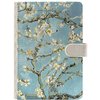 Carnet de notes Kalpa Van Gogh 190x140mm ligné 128 feuilles Photo